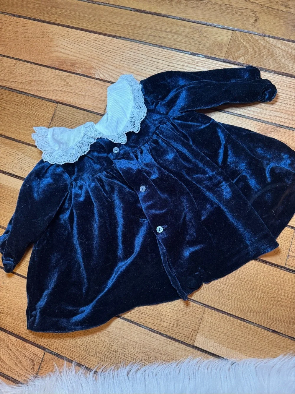 N/A soft navy